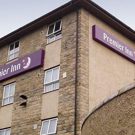 Premier Inn Lancaster Exterior foto