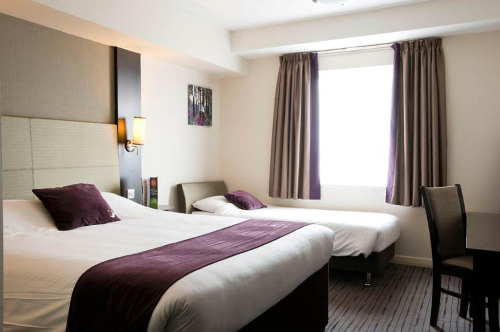 Premier Inn Lancaster Exterior foto
