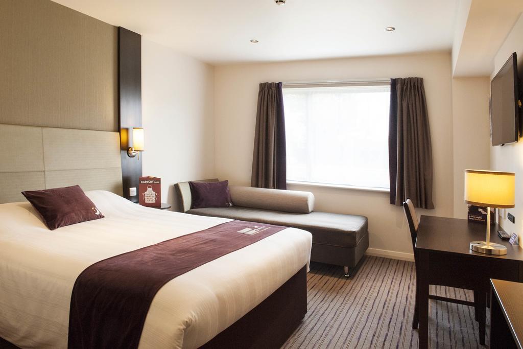 Premier Inn Lancaster Habitación foto